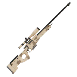 Desert Headhunter